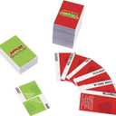 Mattel Games Apples to Apples Game of Comparisons for Parties & Family Reunions with 500+ Cards for 4 to 8 Players