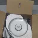 Panasonic Rice Cooker, Steamer & Multi-Cooker, 3-Cups (Cooked), 1.5-Cups (Uncooked), SR-3NAL – Silver