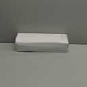 14" x 4" Large Outdoor Candles, Waterproof Flickering LED Flameless Candles with Timer, Battery Operated Candles with Remote Control Realistic Fake Pillar for Patio Porch Lanterns, White 1 Pack