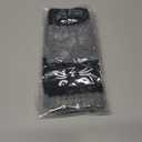 Womens Knitted Fingerless Gloves with Cat Embroidery,Thick Warm Winter Gloves,Essential for winter travel (Navy Blue)