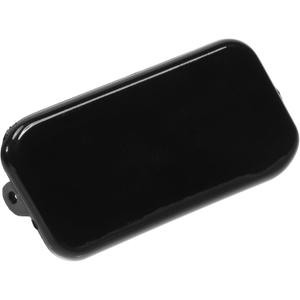 1 Pcs Front Right Side Bumper Headlight Washer Nozzle Cover Cap for Mercedes-Benz ML500 2002-2005 Bumper Trim Nozzle Cover No.1638600208 Black Plastic