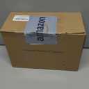 Saiyin Powered Bluetooth Bookshelf Speakers for Record Player, 40W Stereo Sound Speakers with 3-Inch Woofer, Dual-Curved Horn Bass Reflex Port and Optical/AUX/TV-ARC for Turntable/PC/TV, Pair