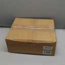 Yaomiao Set of 24 5'' White Ceramic Bud Vase Bulk Boho Rustic Small Flower Vase for Wedding Centerpieces Home Dining Table Decoration DIY Gift, 12 Styles