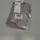 Msmsse Men's Cargo Shorts Elastic Waist Drawstring Summer Casual Cotton Work Athletic Shorts (34)