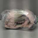 ILANGO Pink Bathroom Rugs 32"  20" Non Slip & Super Absorbent Extra Thick Soft, Washable Bath Mat for Floor, Microfiber Plush Shaggy Bath Rug with Rubber for Bathtub Shower Room Sink