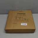 5 Pack Metal Plant Stand, Anti-Rust Iron Plant Stands for Indoor and Outdoor, Heavy Duty Flower Pot Stands for Multiple Plant, Black Potted Plant Holder for Garden Home (5 Pack Black)