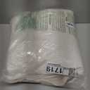 RYB HOME Ivory White Velvet Curtains 72 inches with Hook Belt, Soft Fabric Room Darkening Thermal Insulated Luxurious Home Decor Curtains for Living Room Bedroom, W 42" x L 72", 2 Panels Set