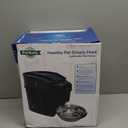 PetSafe Automatic Cat Feeder - Healthy Pet Simply Feed - Automatic Pet Feeder for Cats & Dogs - Timed Pet Feeder with Programmable Portion Control - Holds 24 Cups of Dry or Semi-Moist Dog or Cat Food