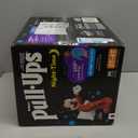 PullUps Boys' NightTime Potty Training Pants, Size 3T4T Overnight Training Underwear (3240 lbs), 60 Ct