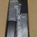 Premium Black Square Furniture Legs (Full Install Kit) - Pick Your Size and Color (12 Inches)