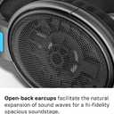 Sennheiser HD 600 Audiophile Open-Back Dynamic Wired Headphones