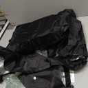 kefit Dog Crate Cover 42 inch, Kennel Cover for Wire Dog Cage, Black