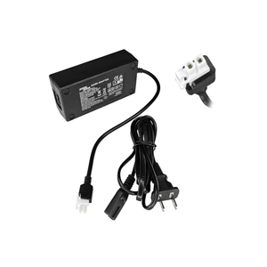 Power Recliner Power Supply, Adjustable Bed Switching Power Supply Replacement Power Cord Kit AC/DC with AC Power Wall Cord 29V 2A Adapter Compatible for Lift Chair or Standing Desk