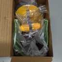 Battery Operated Train for Wooden Track, Electric Train Set Includes Remote Control Locomotive Train & Train Tunnel, Motorized Train Toy for Toddlers Compatible with Thomas, Brio, Chuggington