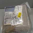 H.VERSAILTEX Stretch Velvet Sofa Covers for 3 Cushion Couch Covers Sofa Slipcovers Furniture Protector Soft with Non Slip Elastic Bottom, Crafted from Thick Comfy Rich Velour (Sofa 72"-90", Taupe)