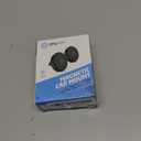 Magnetic Phone Holder for Car, WixGear [2 Pack] Universal Air Vent Magnetic Phone Mount for Car, Car Phone Holder Mount for Cell Phones and Mini Tablets with 4 Metal Plates