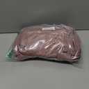 UTO Women Backpack Purse Leather Vegan Ladies Fashion Designer Rucksack Convertible Travel Shoulder Bag with Tassel