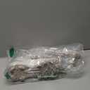 Adidas Unisex-Child Adizero Impact.2 II Molded Rubber American Football (1 Big Kid, White/Silver Metallic/White)