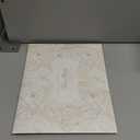 Flour Sack Kitchen Towels - Set of 2 Spring Dish Towels with Hanging Loop 18x26 Inch Absorbent Reusable Cotton Cloths for Cleaning Cute Design Home Decorative Housewarming, Vintage Flower