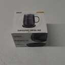 Self Heating Coffee Mug T2, 16oz Smart Heated Coffee Mug, 150 Min Battery Life - Hot up to 149 Temperature Control Coffee Mug Warmer, Gifts for Dad Mom (No APP) (Lilac Violet)