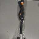 Rico Industries NCAA Tennessee Volunteers Alternate Car Flag W' Black Pole Double Sided Car Flag - 16" x 19" - Strong Pole that Hooks Onto Car/Truck/Automobile