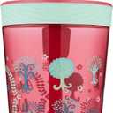 Contigo Kids Spill-Proof 14oz Tumbler with Straw and BPA-Free Plastic (Sprinkles Pink)