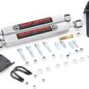 Rough Country N3 Dual Steering Stabilizer for 03-12 Ram 2500/3500 4WD - 8749530