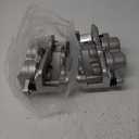 BDFHYK 2pcs Front or Rear Disc Brake Caliper Assembly with Bracket Compatible with Cadillac Escalade ESV/EXT,Compatible with Chevrolet Astro/Avalanche 1500/Silverado 2500 HD Classic 1999-2013,18B4728, Front or Rear L & R [18-B4729&18-B4728]