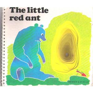 The Little Red Ant Paperback