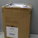 Delamu 2-Tier Multi-Purpose Bathroom Under Sink Organizers and Storage, Stackable Kitchen Pantry Organization, Pull Out Medicine Cabinet Organizer with Movable Dividers, Grey, 2 Pack