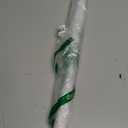 16 Inch Ceiling Fan Downrod Threaded, 1 Inch Outer Diameter Matte Black Ceiling Fan Extension Rod (With Threads),Down Rods Compatible With Most Ceiling Fans, Easy Installation