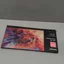 Recheel 30 Colors Acrylic Paint Markers, Dual Tip Fine and Brush Tips for Detailed Art, Crafting, Rock Painting, Wood, Glass, Ceramic, and More