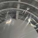 Upgrade 97011790 S97011790 Grille Compatible with Nutone Broan Wall Fans Part 509S-A 509S-B Through Wall Fan 503 505 507 509s Ventilation Fan (Replacement Old Style) 2-Year Qa