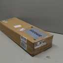 Stainless Steel Canopy Bed Frame King Size, Thicken Full Size Canopy Frame for Metal Bed Wood Bed Bedroom Decor