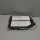 BOSCH 5600WS Workshop Engine Air Filter - Compatible with Select Acura TLX; Honda Accord