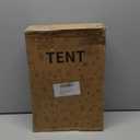 Senodeer Princess Tent for Girls Indoor: with Rug, Star Lights - Pink Play Tent for Kids, Girls Toys for Indoor and Outdoor Games, Princess Castle Playhouse