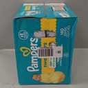 Pampers Swaddlers Diapers, Size 0 (up to 10 lbs), 140 Count, Absorbent, Keeps Baby Dry and Comfortable, Skin Safe Disposable Baby Diaper (Newborn)