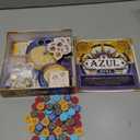 Asmodee Azul Duel Board Game - Competitive Head-to-Head Tile-Placement Strategy Game, Stunning Mosaic Art and Quick Gameplay for Kids & Adults, Ages 8+, 2 Players, 30-45 Minute Playtime
