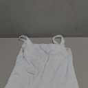 Women's Tummy Control Shapewear Tank Tops Seamless Square Neck Compression Tops Slimming Body Shaper Camisole XL, 1 Piece