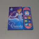 Disney Princess - Cinderella A Timelss Tale Sound Book - PI Kids