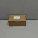 Goldenwarm Gold Dummy Door Knobs, Round Ball Brushed Gold Individual Door Knobs for Closet and Bifold - Single Side Zinc Alloy (2 Pieces) (1 Pack)