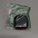 EDC Fidget Slider Metal Fidget Toys Adults for Anxiety and Stress Relief ADHD and Autism Magnetic Cool Office Gadgets Clicker Toys(Silver)