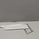 Double Towel Bar 24 Inch, Towel Rack for Bathroom, Stainless Steel Double Bath Towel Rack Wall Mounted, Bathroom Towel Holder Towel Rod for Wall, Brushed Nickel