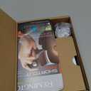 Remington Shortcut Pro Self-Haircut Trimmer Kit, Waterproof Cordless Electric Razor for Head, Beard, and Body, Curved Blades and 9 Trimmer Lengths, Head Shaver, 5-Minute Quick-Charge, 14-Piece Set