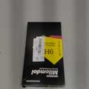 Milomdoi 3 Pack Privacy Screen Protector for Samsung Galaxy S25 Ultra Tempered Glass with 3 Pack Camera Lens Protector, Ultra 9H Accessories [Support Fingerprint Unlock] Black