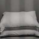 Vorouhals Hotel Collection Bed Pillows for Sleeping 2 Pack Standard Size Cooling Pillows Set of 2 for Back, Stomach or Side Sleepers, Super Soft Down Alternative Microfiber Filled Pillows