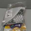 Multicolor Plastic Turbo Flyers Set - 6 Sets, Fun & Colorful Toys - Great Party Favors for Birthdays, Themed Parties & More