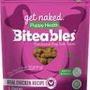 Get Naked 1 Pouch Puppy Health Soft Dog Treats, 6 Oz, Brown (201578) (EXP 07/11/27)