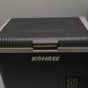 Kohree 12 Volt Car Refrigerator, 19QT(18L) Car Fridge with Large Handle, -4~68 12V Electric Cooler 12/24V DC 12/24V DC, 110-240V AC Compressor Portable Freezer for Camping Road Trips Travel