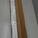 LazBlinds Cordless 1" Vinyl Mini Blinds for Indoor Windows - Light Filtering Horizontal Window Blinds & Shades, 26" W x 36" H, White